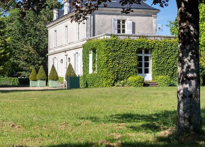 La Foutelaie 3* Clefs